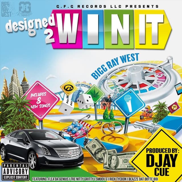 Designed 2 Win It