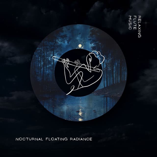 Nocturnal Floating Radiance