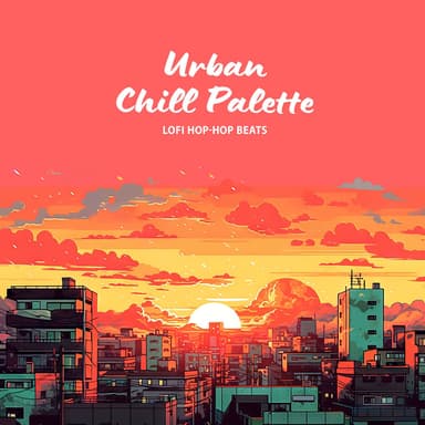 Urban Chill Palette