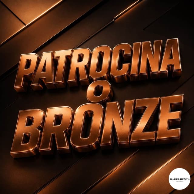 PATROCINA O BRONZE