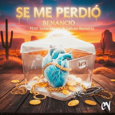 Se Me Perdió (feat. SoSanAntone & Fabián Renteria)