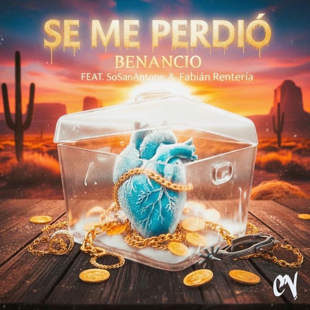 Se Me Perdió (feat. SoSanAntone & Fabián Renteria)