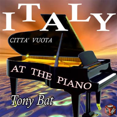 Italy at the piano: città vuota