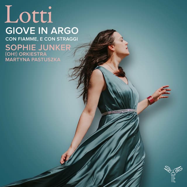 Lotti, Giove in Argo: Con fiamme, e con straggi (Iside)