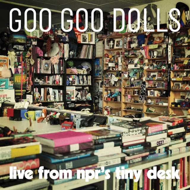 Live From NPR's Tiny Desk