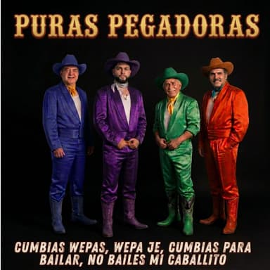 Puras Pegadoras