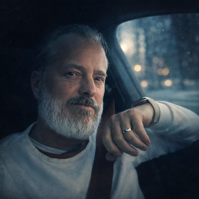 Ni såg mig komma