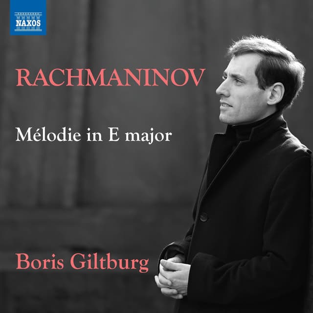 Rachmaninoff: Mélodie in E Major