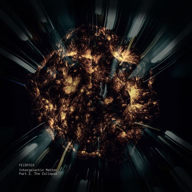 Intergalactic Matter // Part 2 - The Collapse