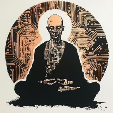 Ephemeral Equanimity: Grasping the Fleeting Beauty of Life's Calmness and Truth