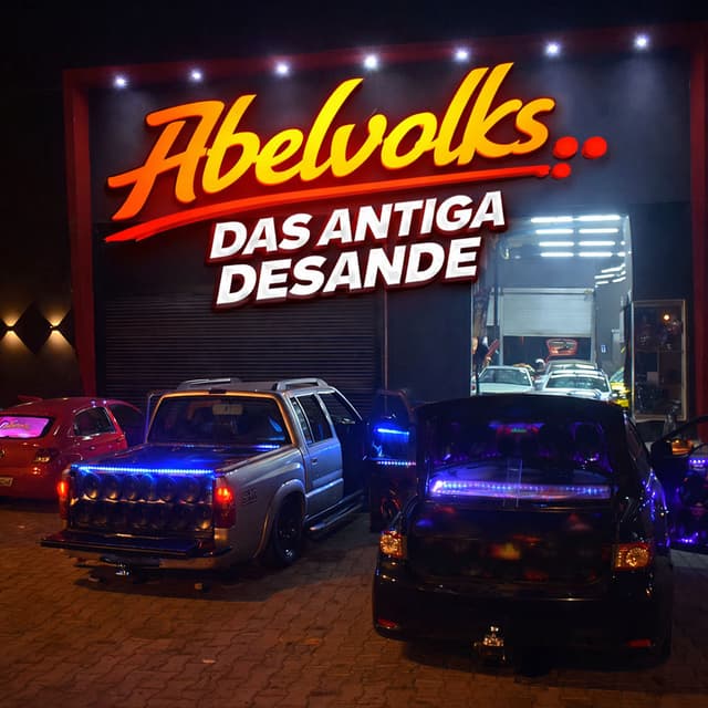 Abelvolks Das Antiga Desande
