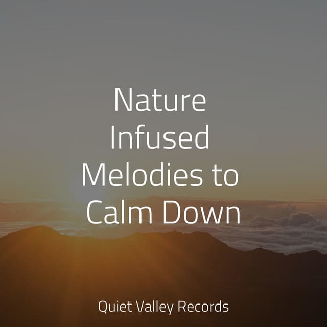 Nature Infused Melodies to Calm Down