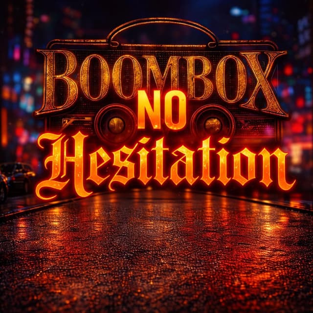 NO HESITATION