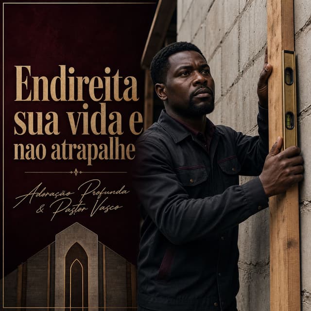 Endireita sua vida e nao atrapalhe