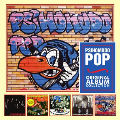 Original Album Collection