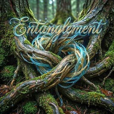 Entanglement