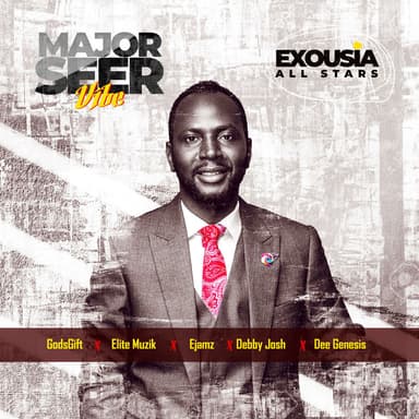 Majorseer vibe (feat. Elite muzik, ejamz, debby josh & dee genesis)