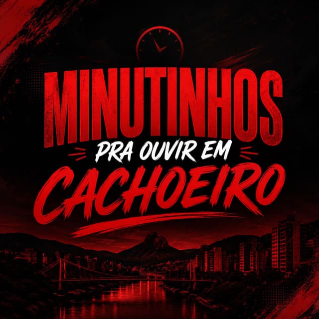 MINUTINHOS PRA OUVIR EM CACHOEIRO