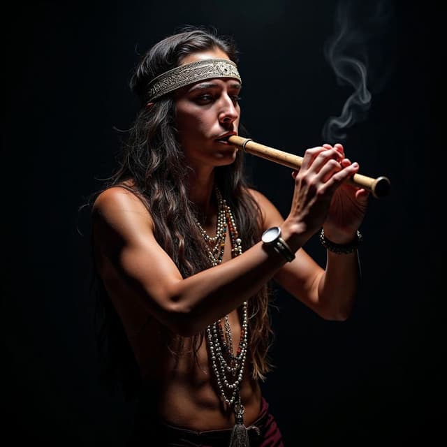 Native American Flute Music: Meditation Music for Shamanic Astral Projection, Healing Music