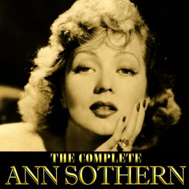 The Complete Ann Sothern