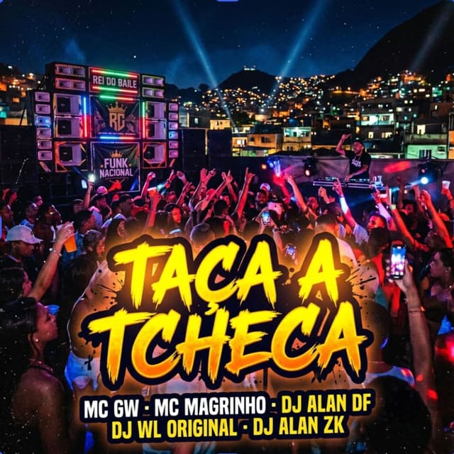 Taca A Tcheca