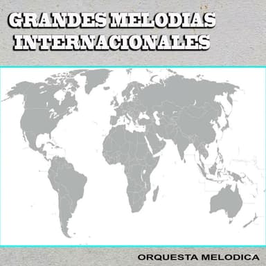 Grandes Melodias Internacionales