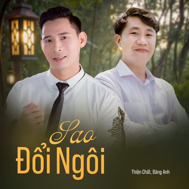 Sao Đổi Ngôi