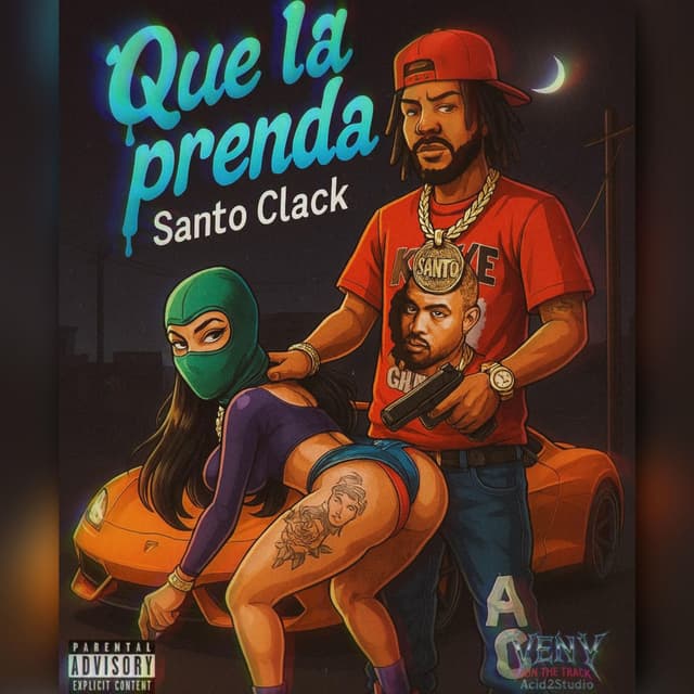 Ella quiere Que La prendan