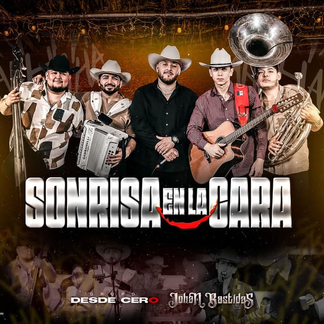 Sonrisa En La Cara (En Vivo)