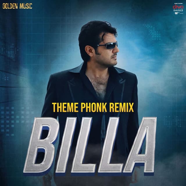 Billa Theme Phonk - Remix