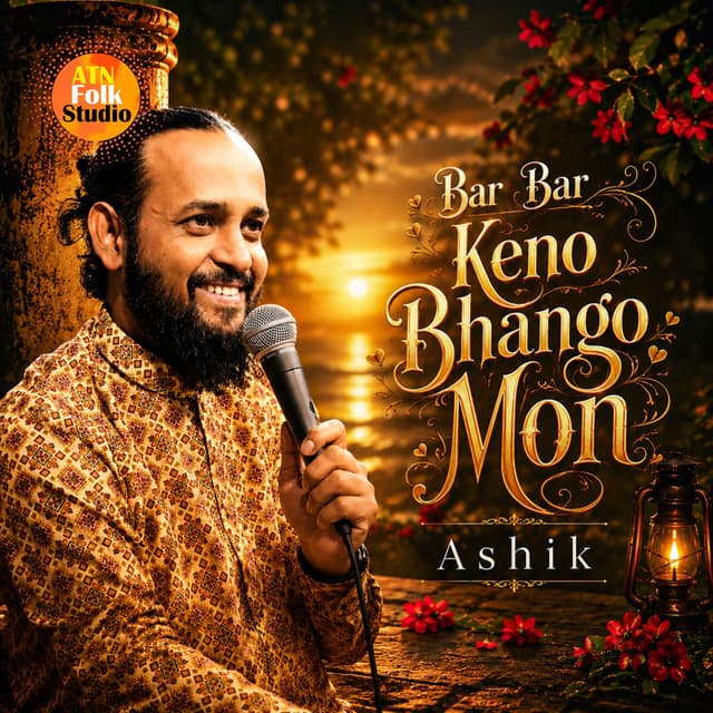 Bar Bar Keno Bhango Mon