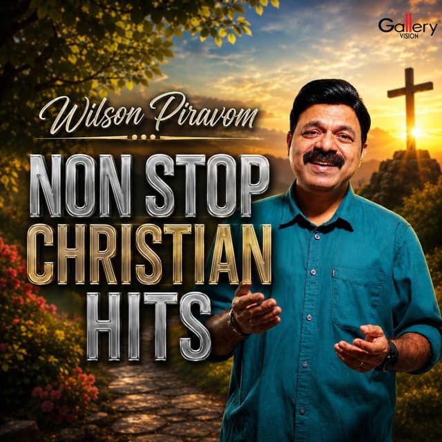 Wilson Piravom Non Stop Christian Hits