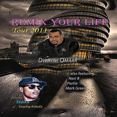 Remix Your Life Tour