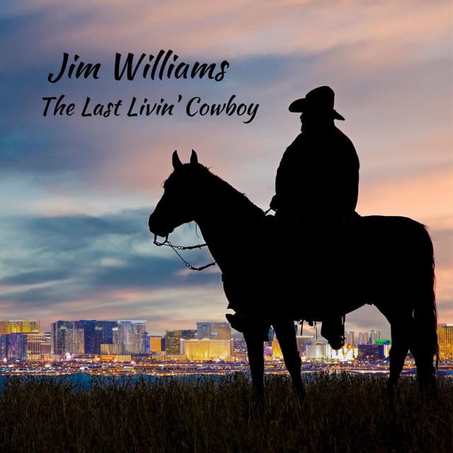 The Last Livin Cowboy
