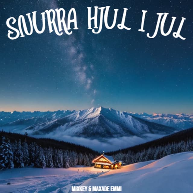 SNURRA HJUL I JUL