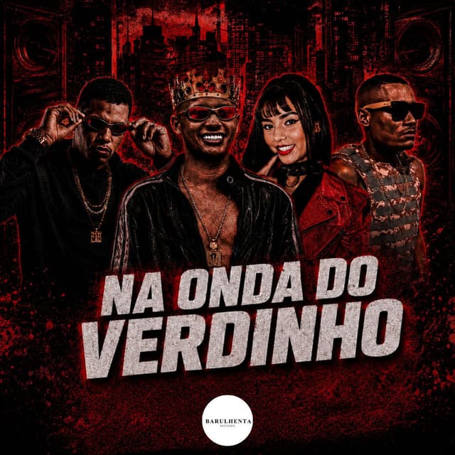 NA ONDA DO VERDINHO