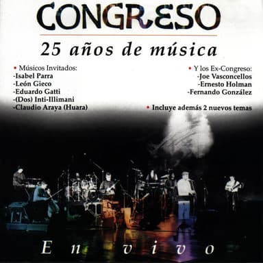 25 Años De Música (Live)