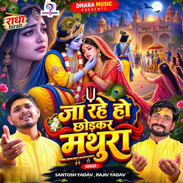 Ja Rahe Ho Chodhkar Mathura