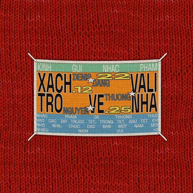 Xách Vali Trở Về Nhà Lofi (Lofi)