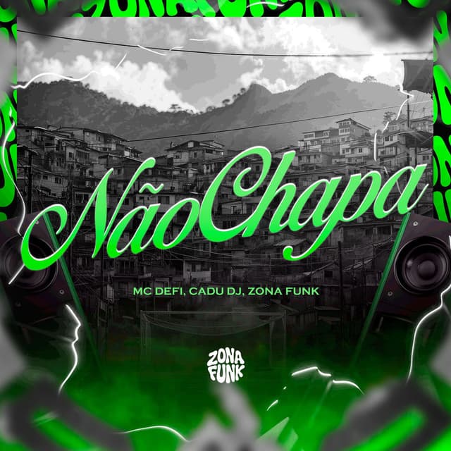 NÃO CHAPA