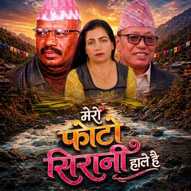 Mero Photo Sirani Hale Hai