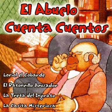 El Abuelo Cuenta Cuentos