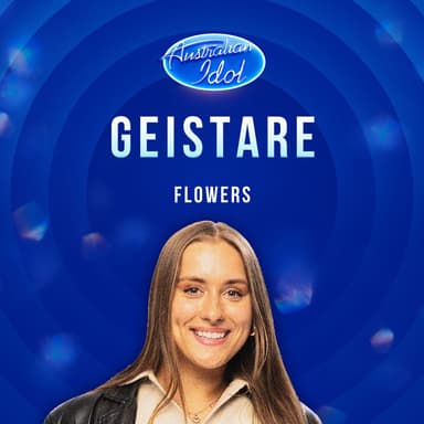 Flowers (Australian Idol Live Performance)