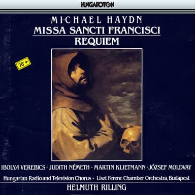 Missa pro defuncto Archiepiscopo Sigismundo, "Mass for the death of Archbishop Sigismund": Introitus et Kyrie