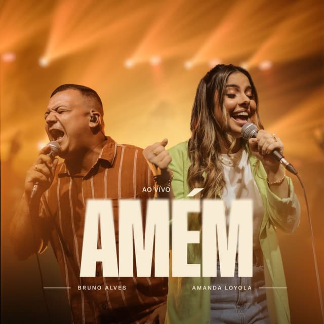 Amém (Ao Vivo)
