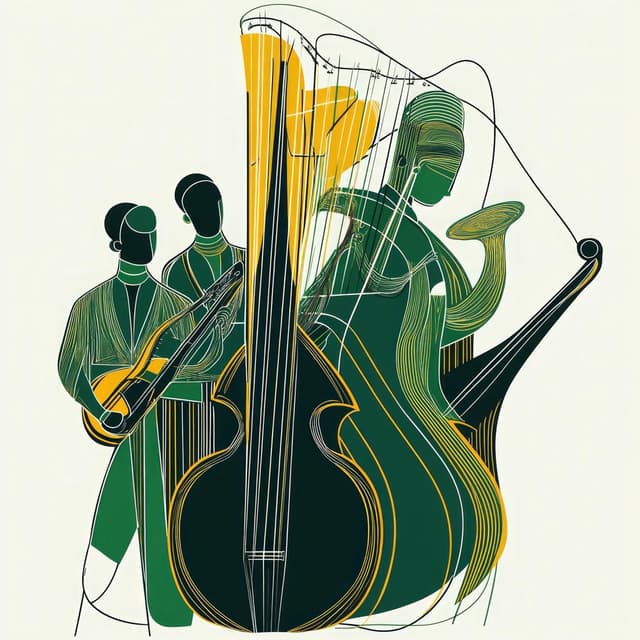 Jazz Bliss: Your Musical Sanctuary