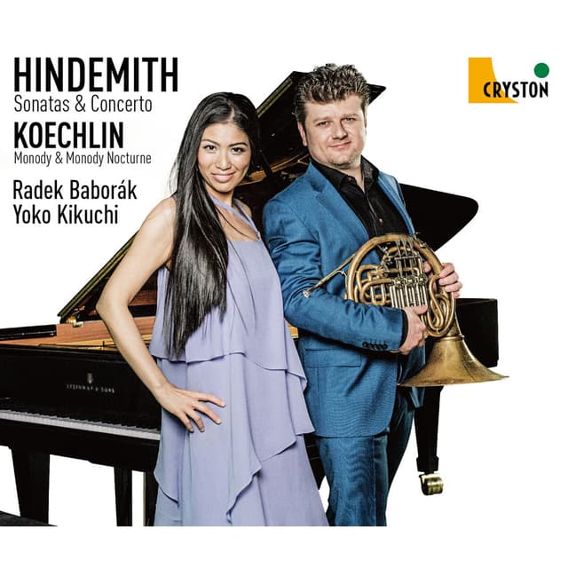 Hindemith: Horn Sonatas & Concerto