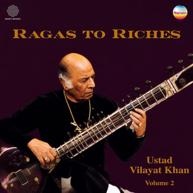 Ragas To Riches, Vol. 2 (Live at The Royal Festival Hall, London, 2000)