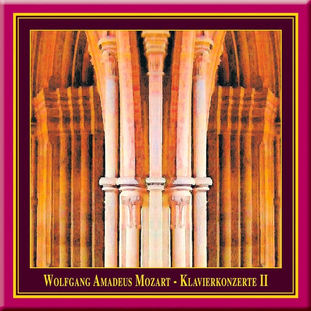 Mozart: Piano Concertos Nos. 21 & 26