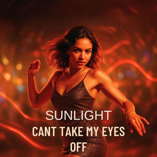 Cant Take My Eyes Off